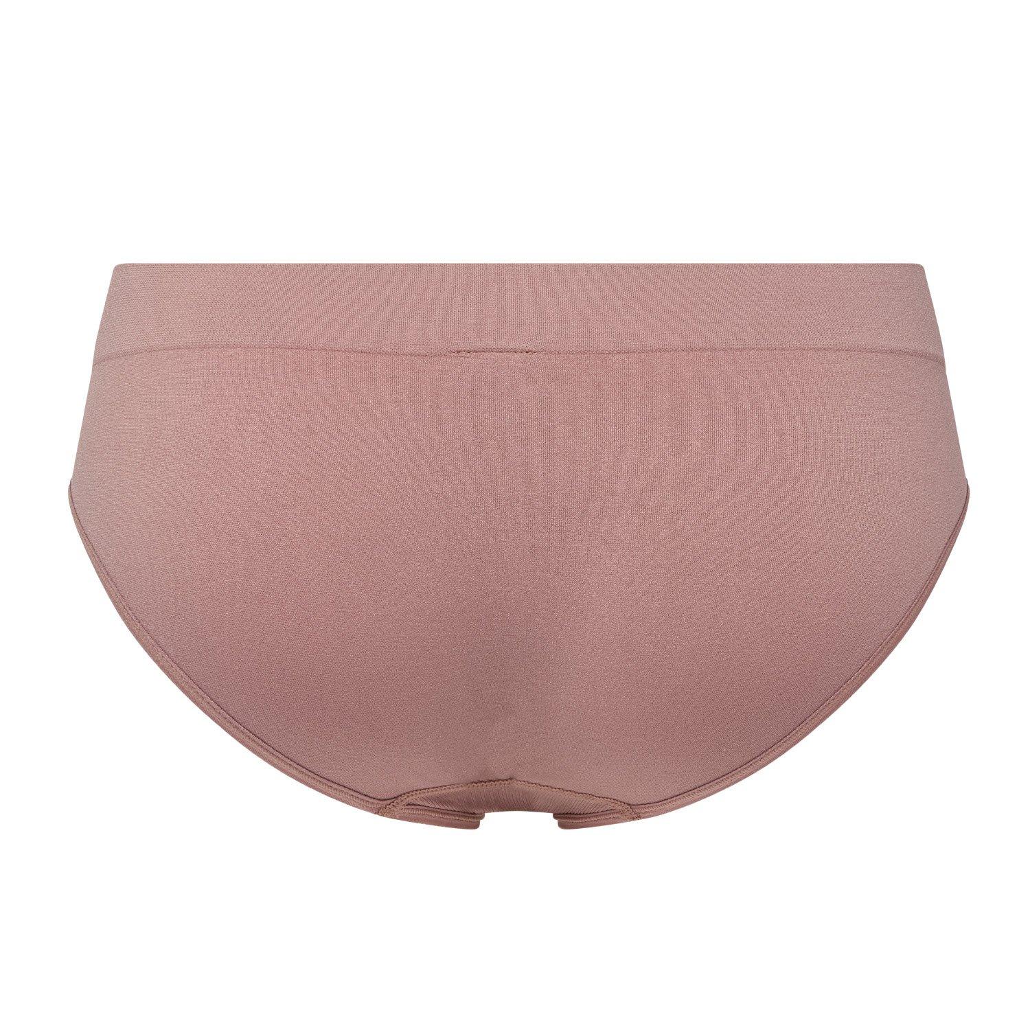 Cocoa/Bge - Reebok - Reebok Womens 2 pack Briefs RAINA - 5