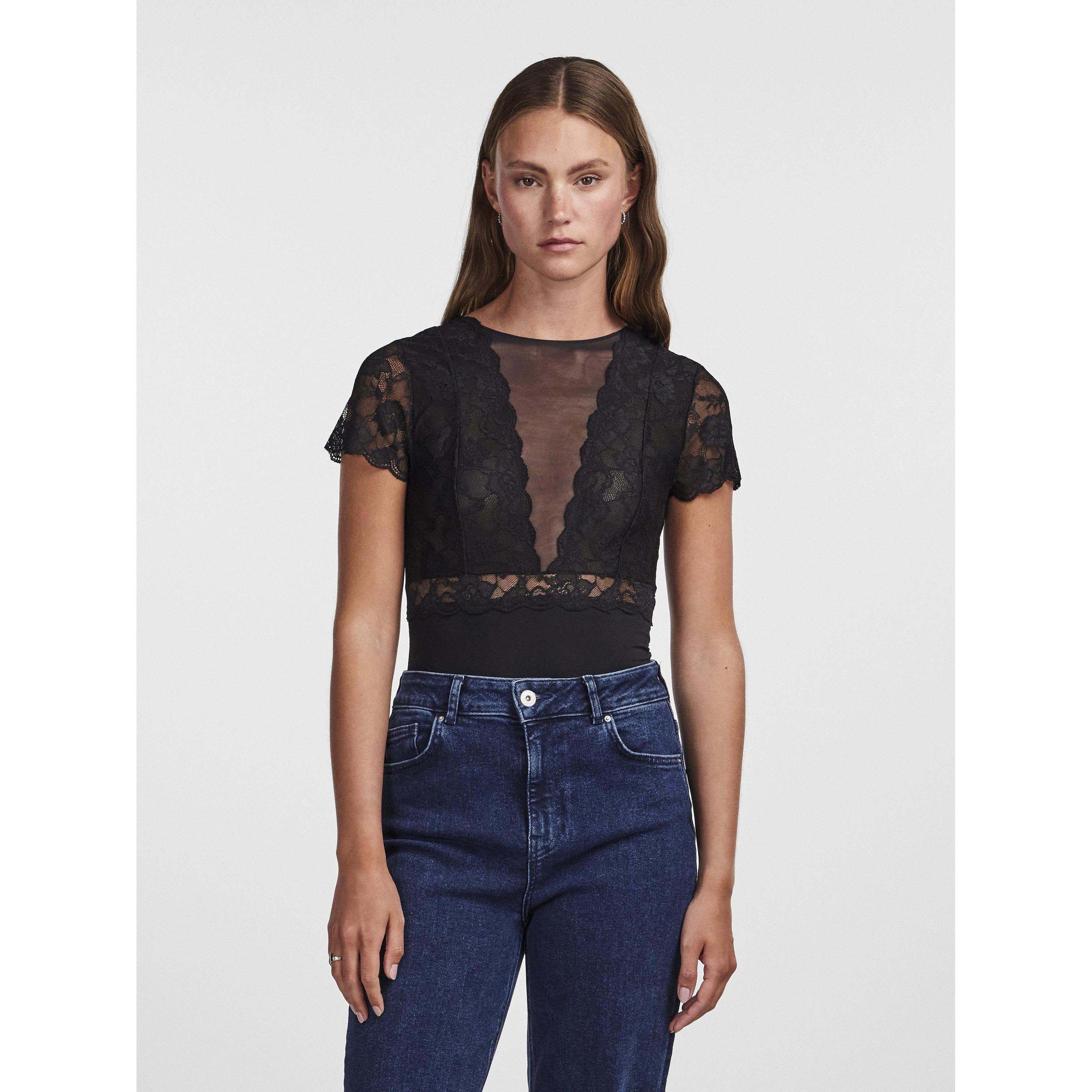 Negro - Pieces - Pieces Sicca Ss Body Ld63 - 3