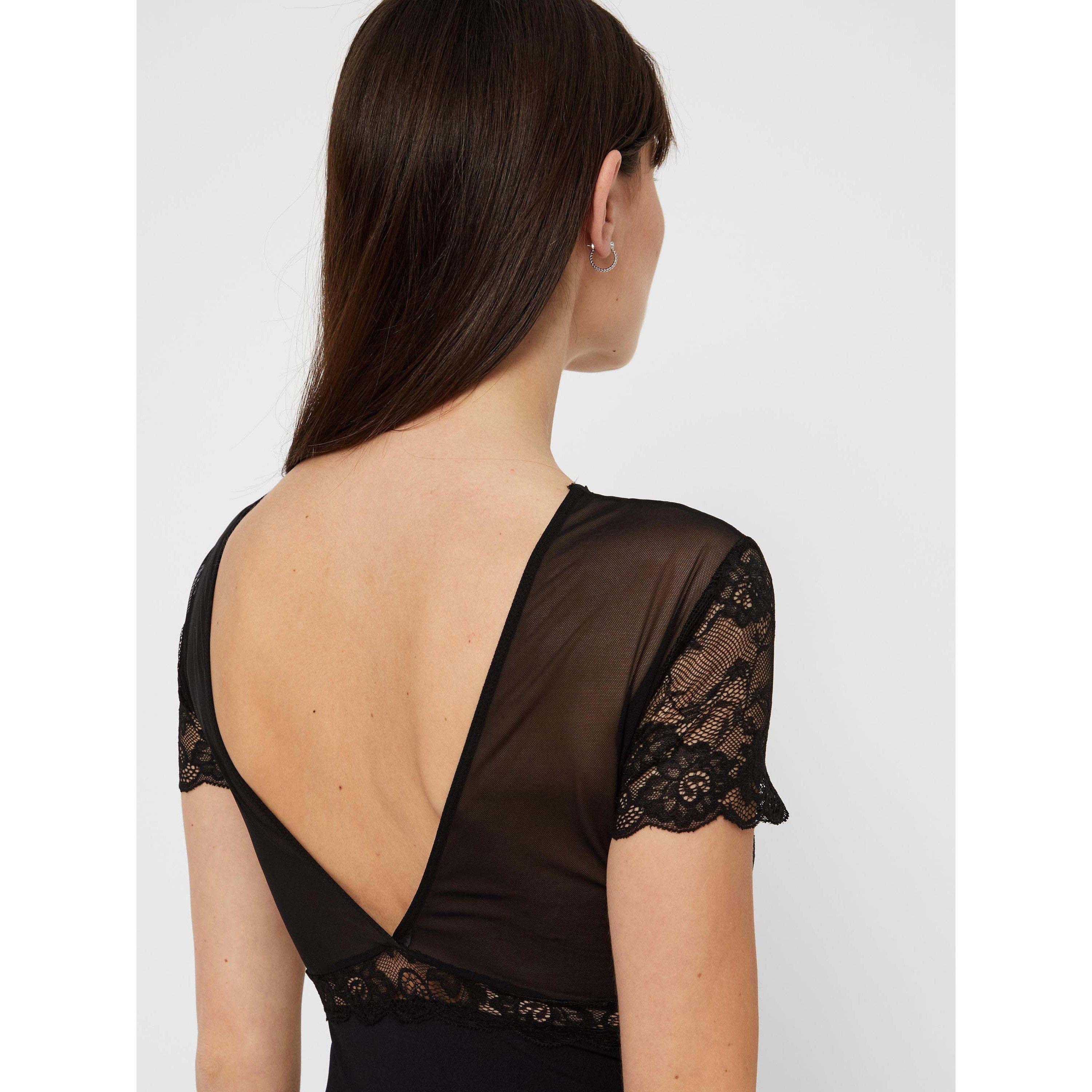Negro - Pieces - Pieces Sicca Ss Body Ld63 - 5