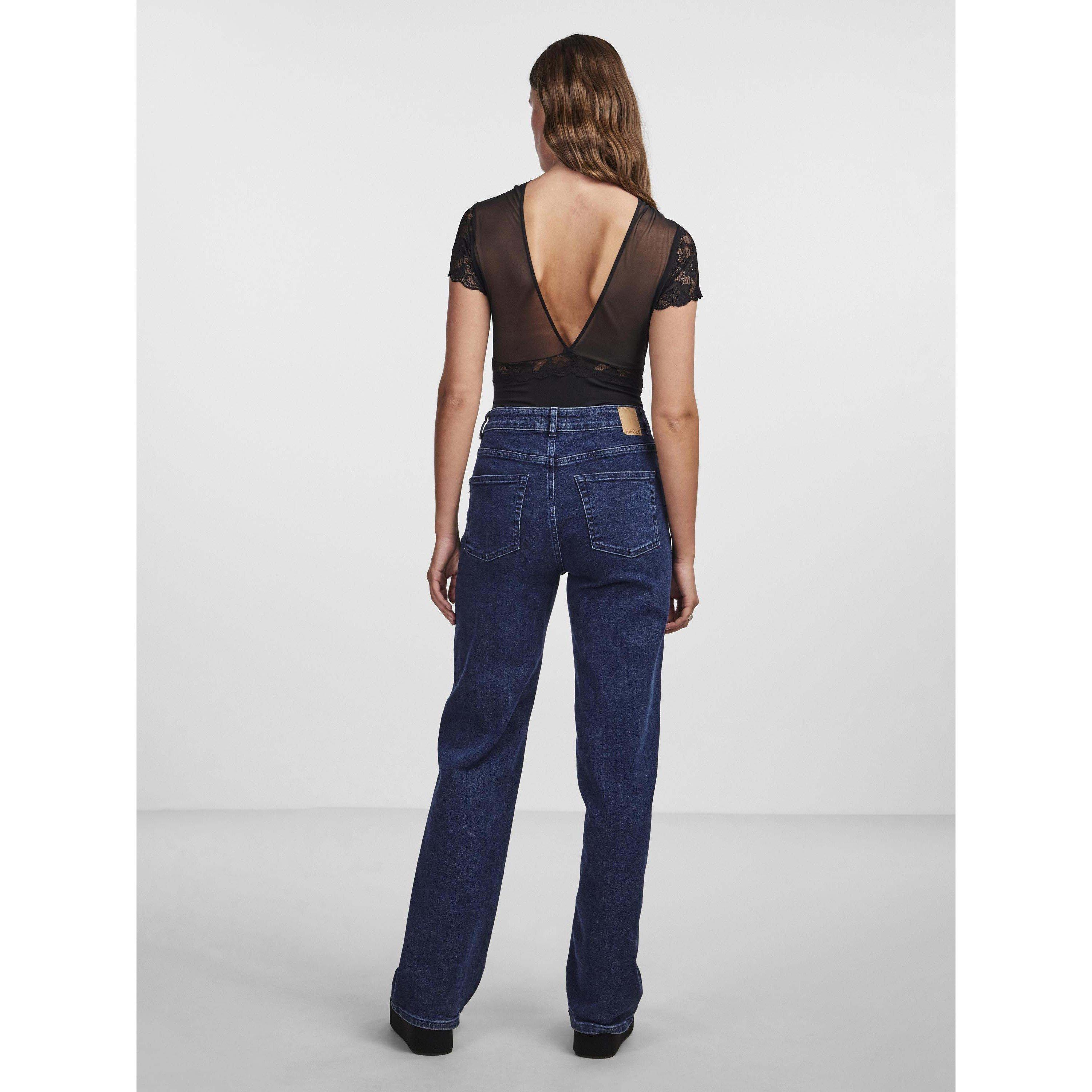Negro - Pieces - Pieces Sicca Ss Body Ld63 - 6