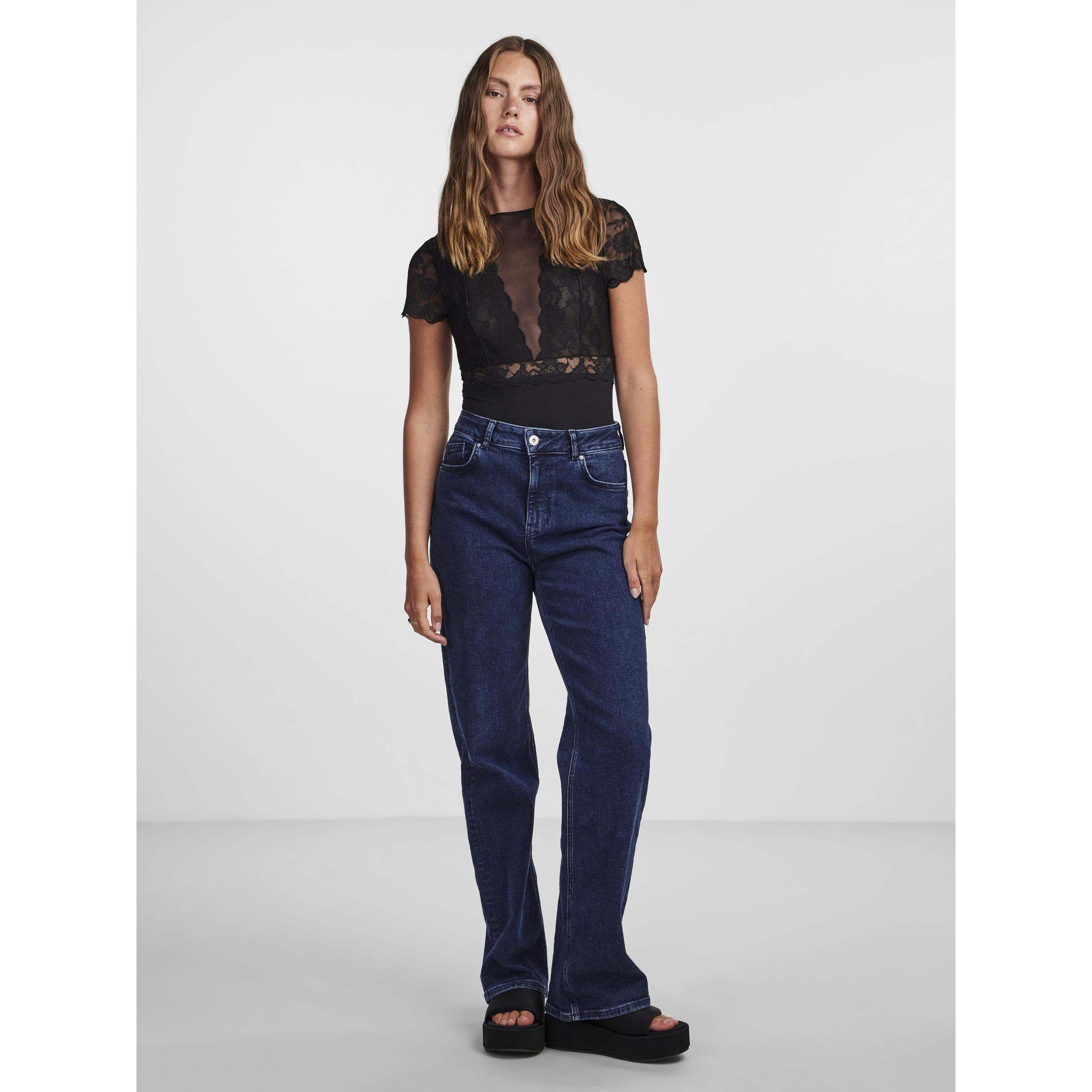 Negro - Pieces - Pieces Sicca Ss Body Ld63 - 7