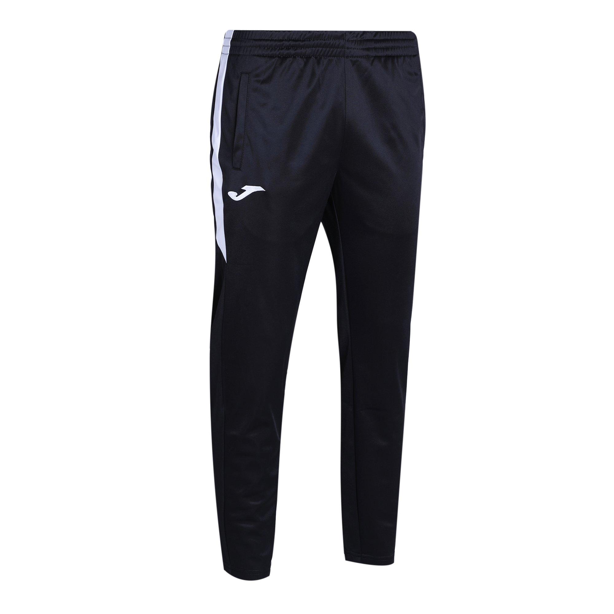 Black - Joma - Champion Championship Mens Tracksuit Bottoms - 1