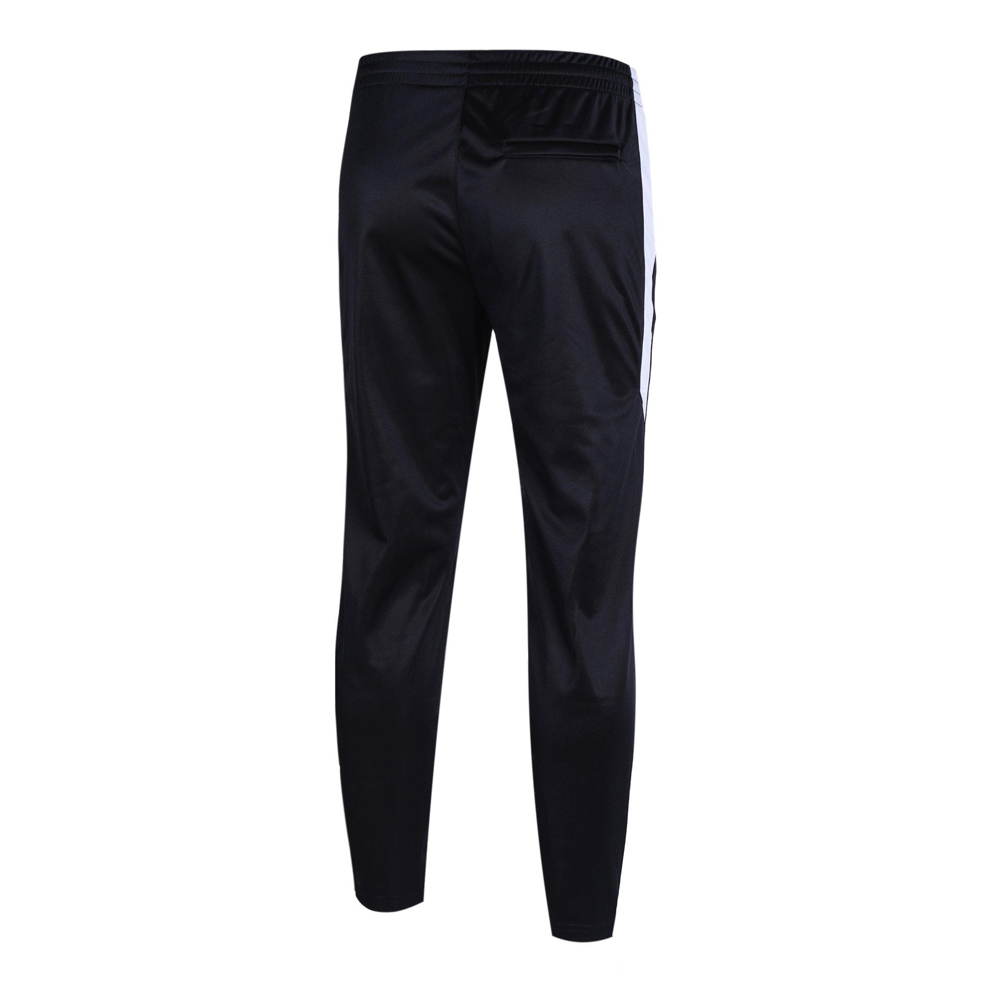 Black - Joma - Champion Championship Tracksuit Bottoms Mens - 3