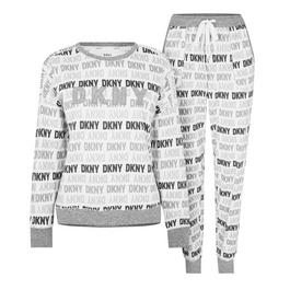 DKNY CN Seq Sweater Ld24