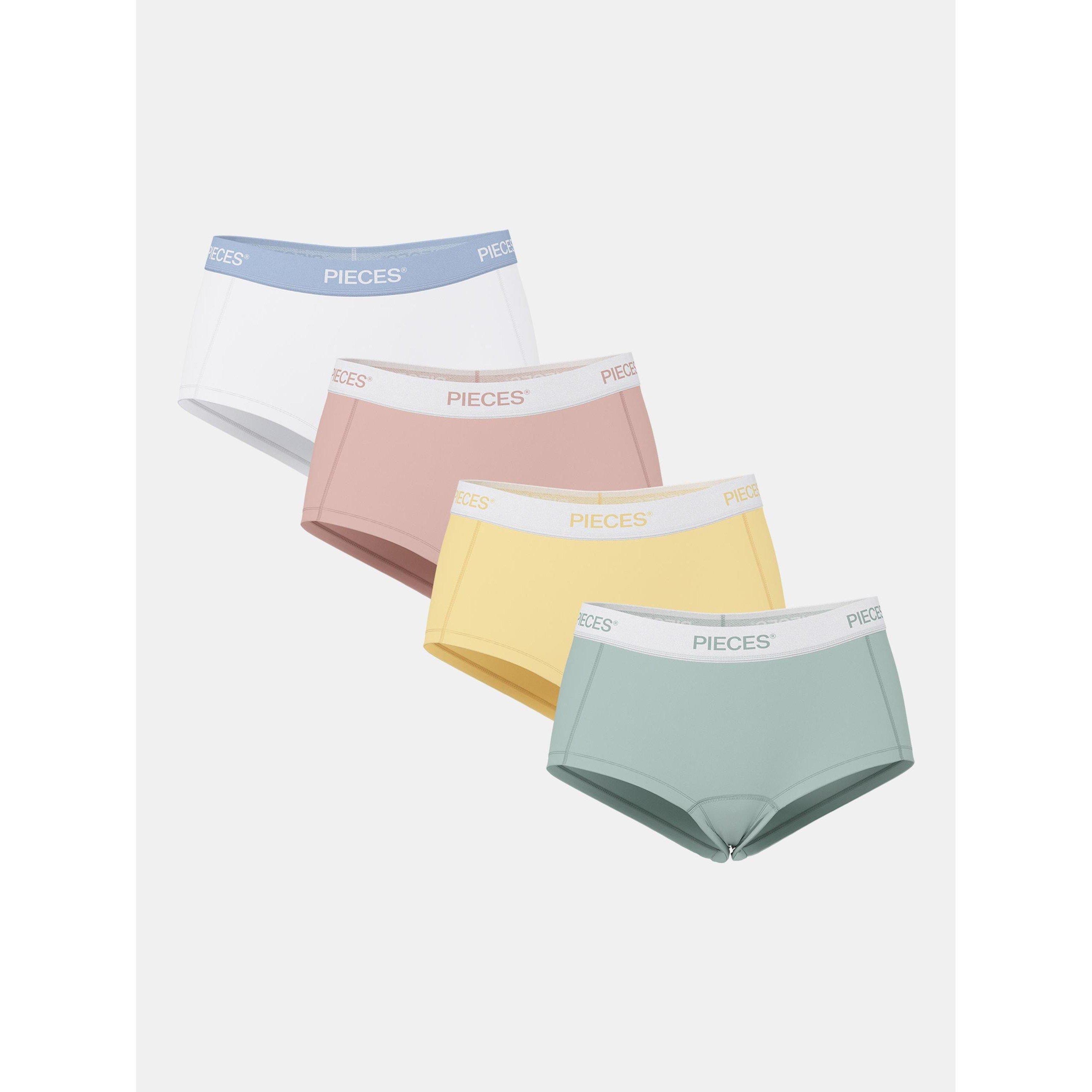 Jadeite - Pieces - Pieces LG 4-Pack Hip Ld63 - 1