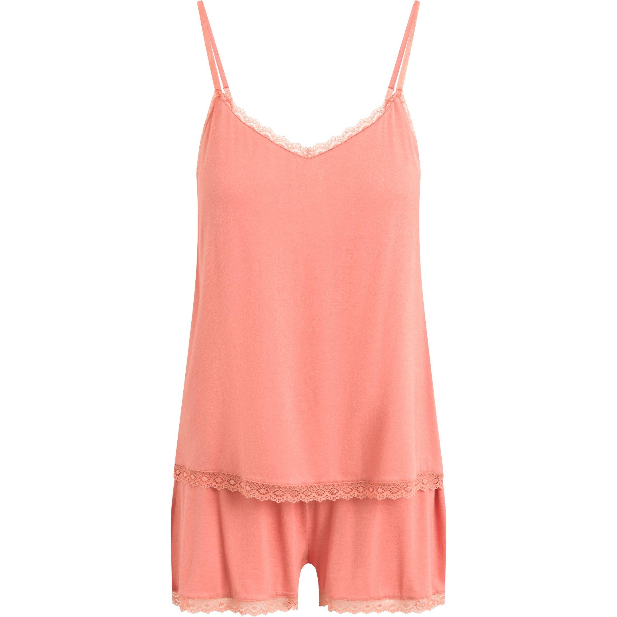 Faded Rose - CCDK - Women's Cami Pyjama Set - 1