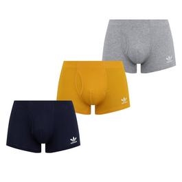 adidas Originals 3 pack Trunk