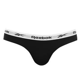 Reebok 5 Pack Briefs Ladies