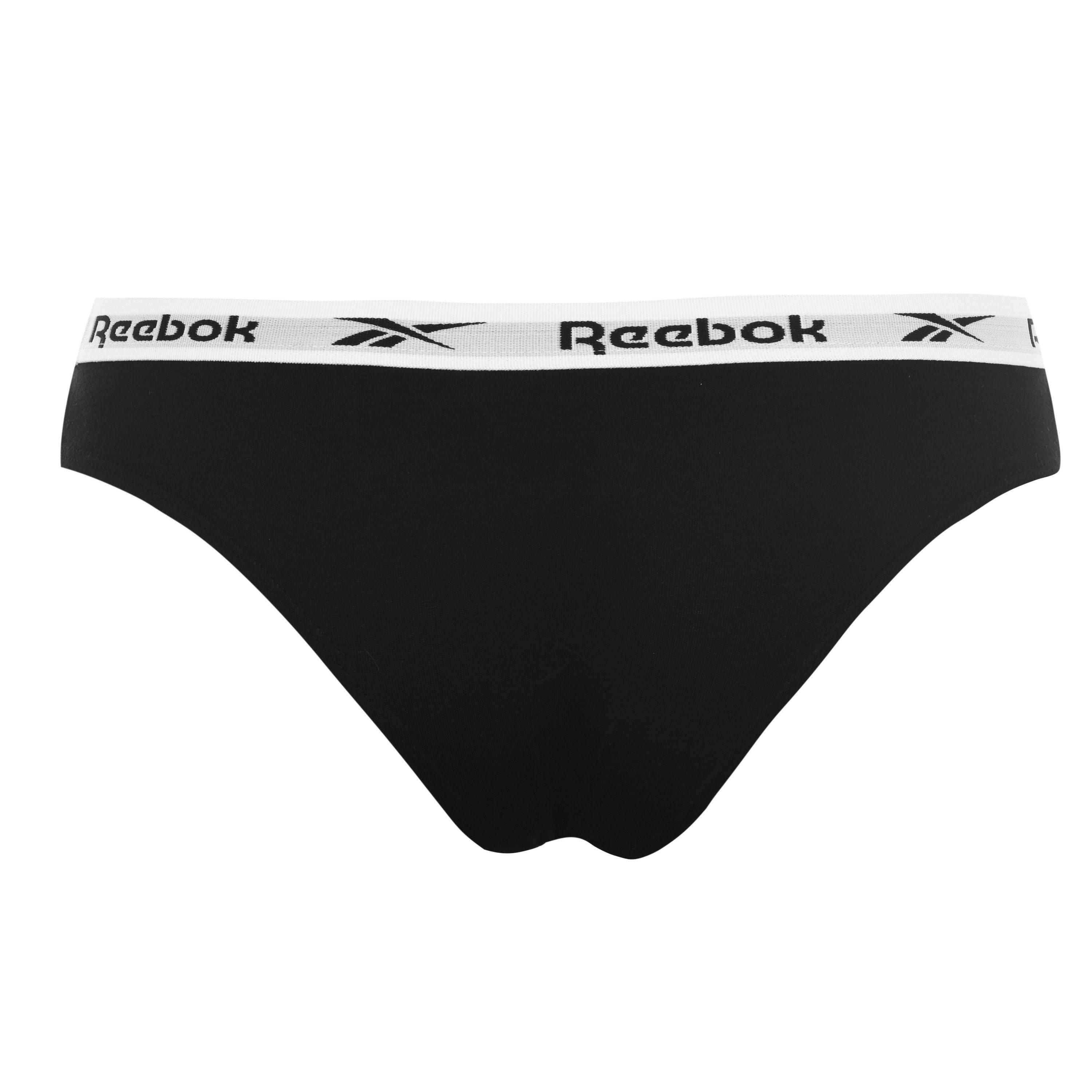 Sort - Reebok - 5 Pack Briefs Ladies - 4