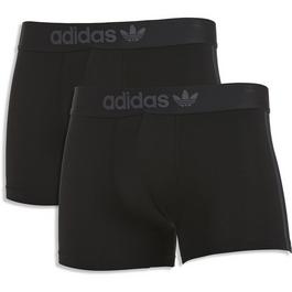 adidas Originals Comfort Flex Eco Soft Boxers (2 pack)