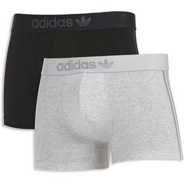 adidas Originals Comfort Flex Eco Soft Boxers (2 pack)