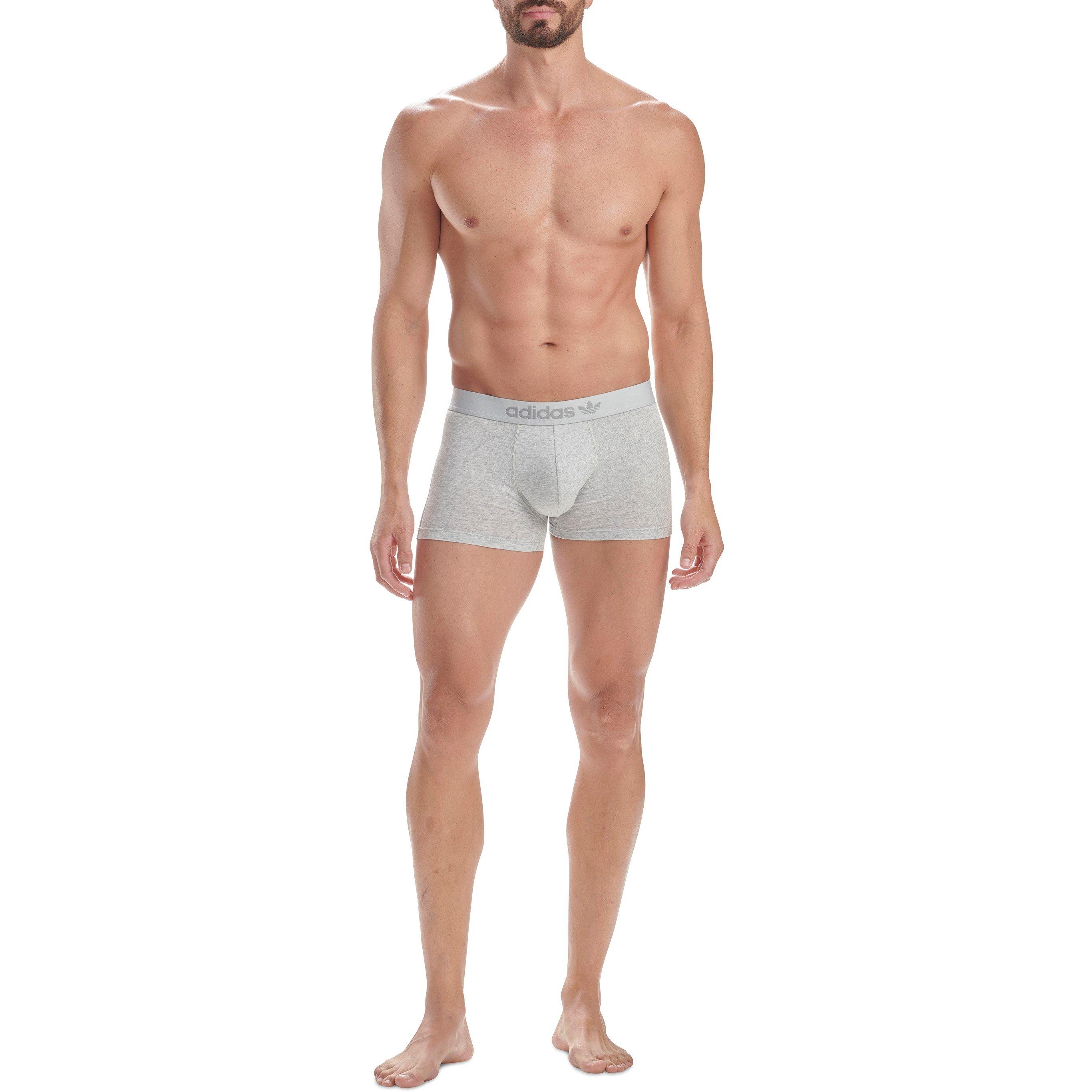 Assorted - adidas Originals - Originals Comfort Flex Eco-Soft Boxers (2-pack) - 2