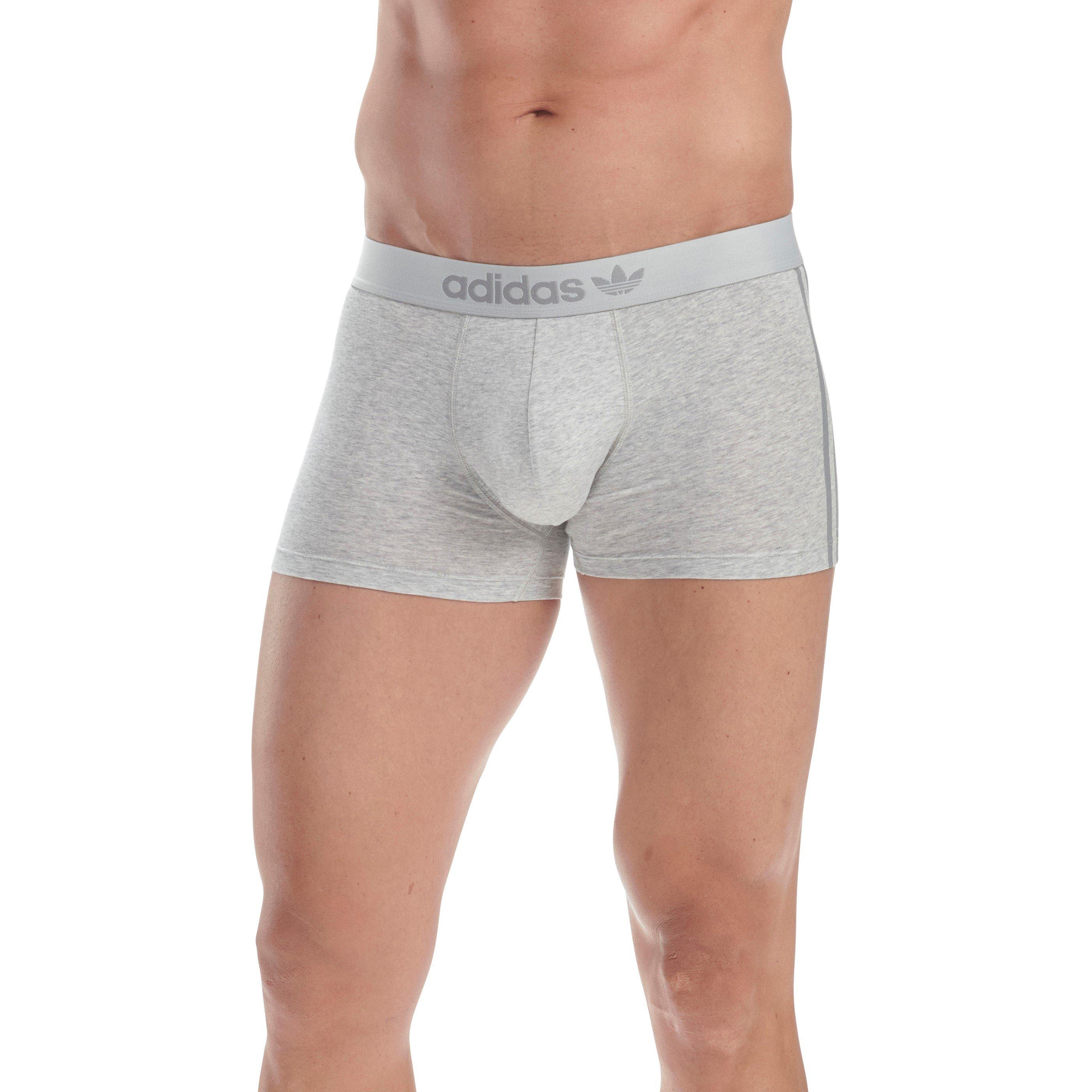 Assorted - adidas Originals - Originals Comfort Flex Eco-Soft Boxers (2-pack) - 3