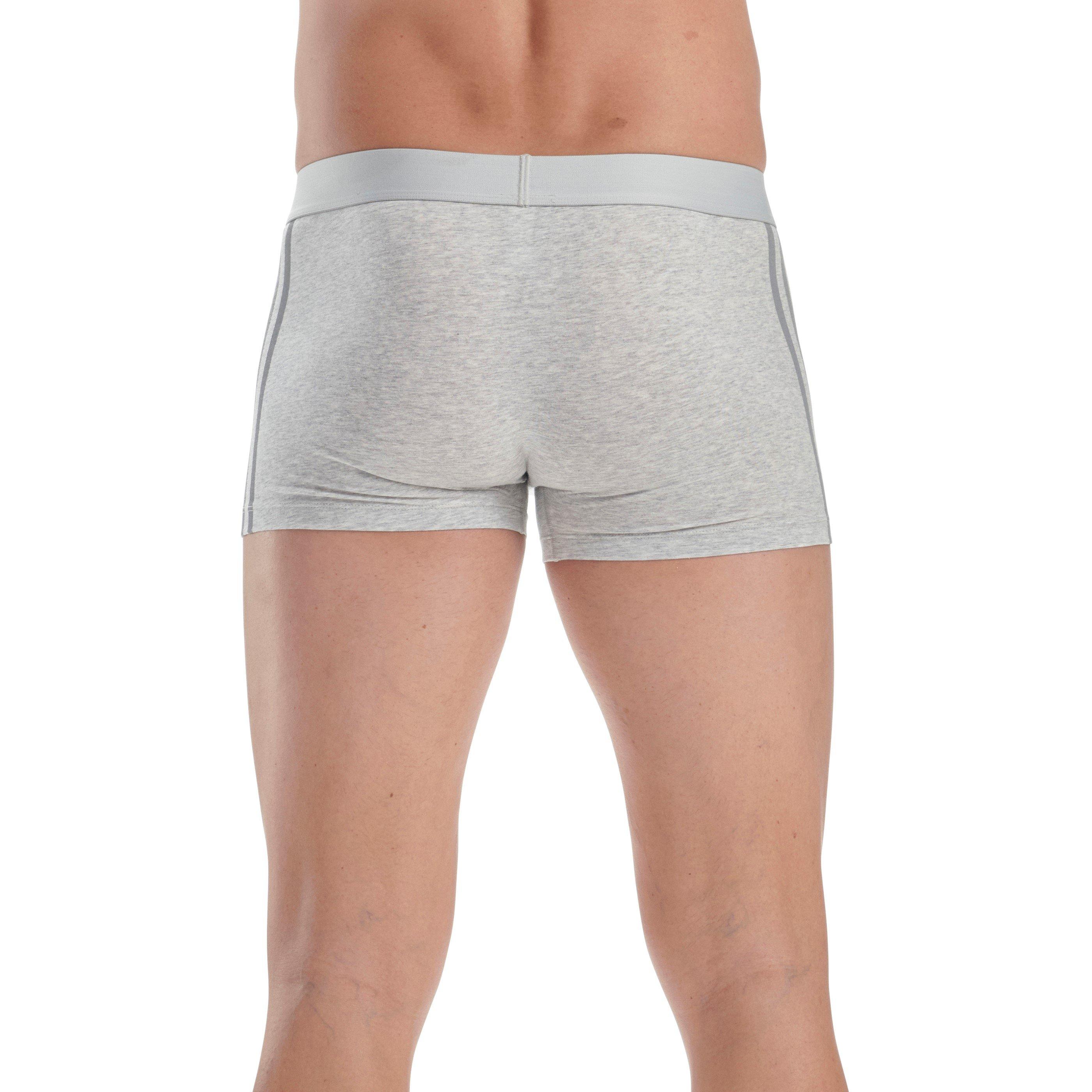 Assorted - adidas Originals - Originals Comfort Flex Eco-Soft Boxers (2-pack) - 5