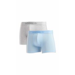 adidas Originals Comfort Flex Eco Soft Boxers (2 pack)