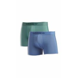 adidas Originals Comfort Flex Eco Soft Boxers (2 pack)