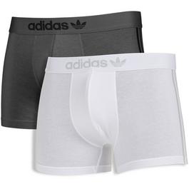 adidas Originals Comfort Flex Eco Soft Boxers (2 pack)