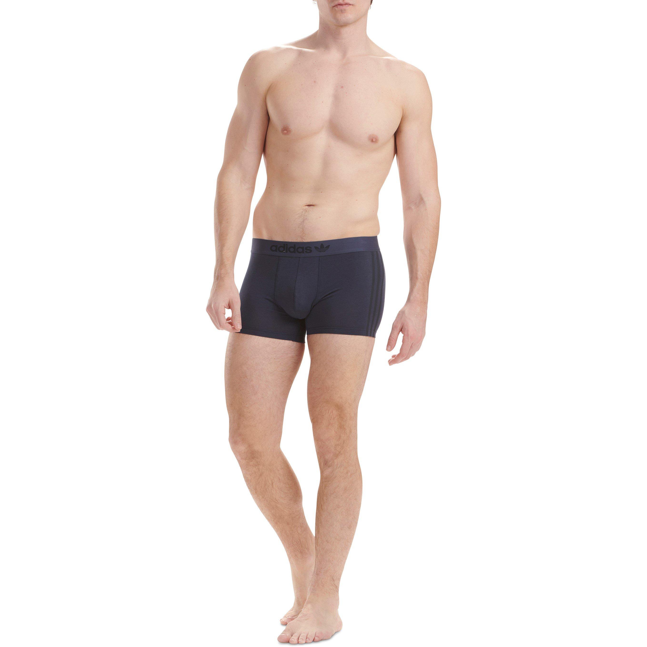 Assorted - adidas Originals - Originals Comfort Flex Eco-Soft Boxers (2-pack) - 2