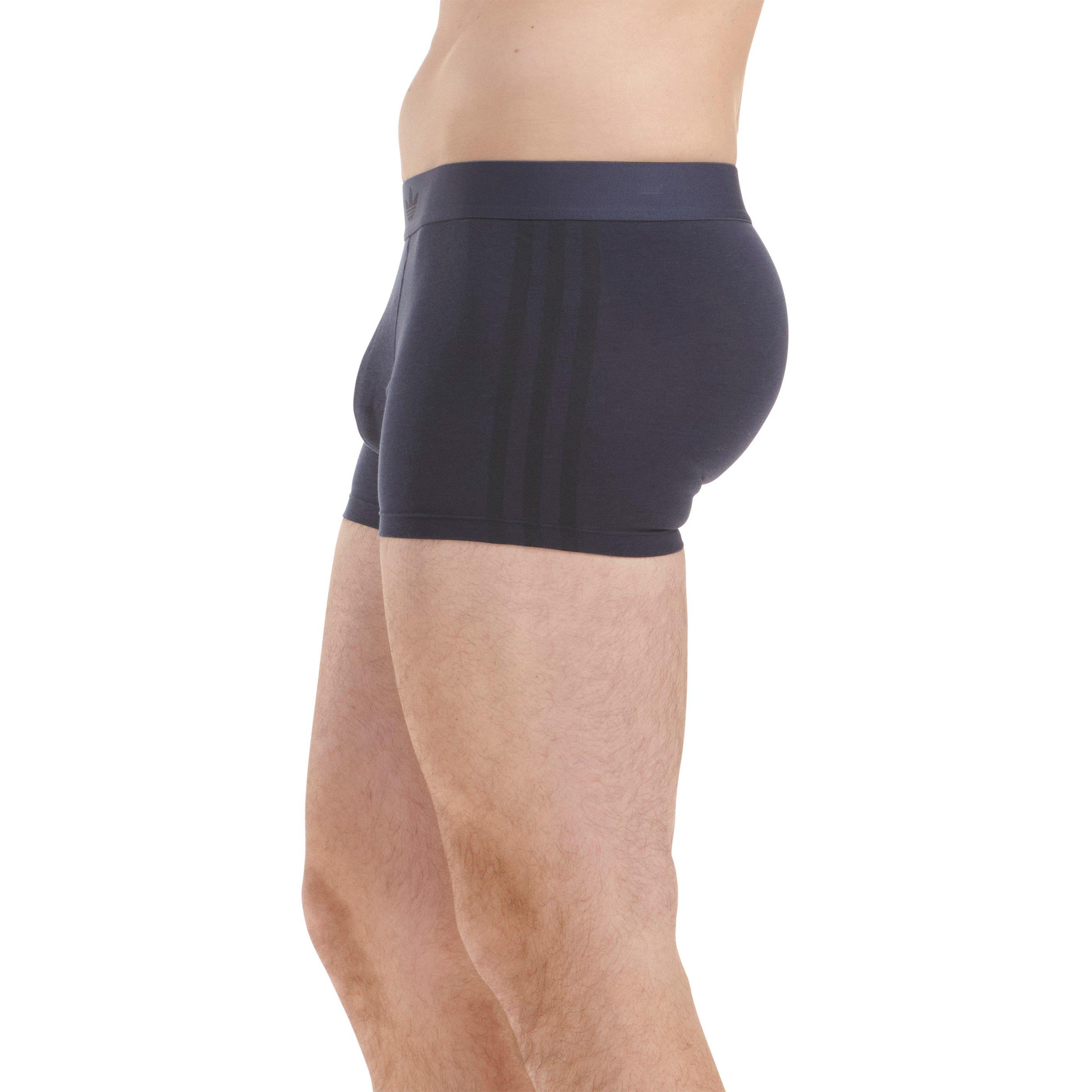 Assorted - adidas Originals - Originals Comfort Flex Eco-Soft Boxers (2-pack) - 5