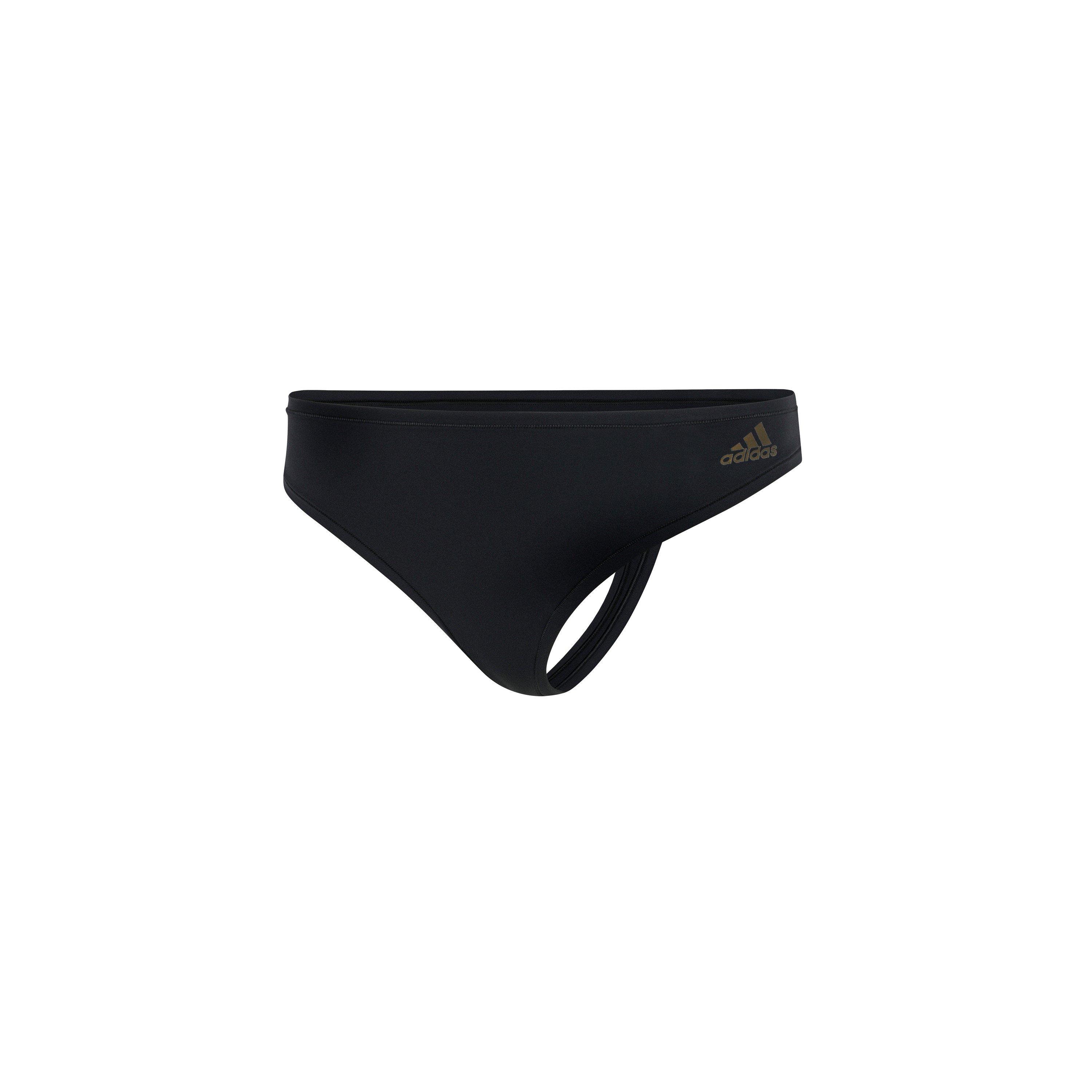 Crna - adidas - Thong - 1