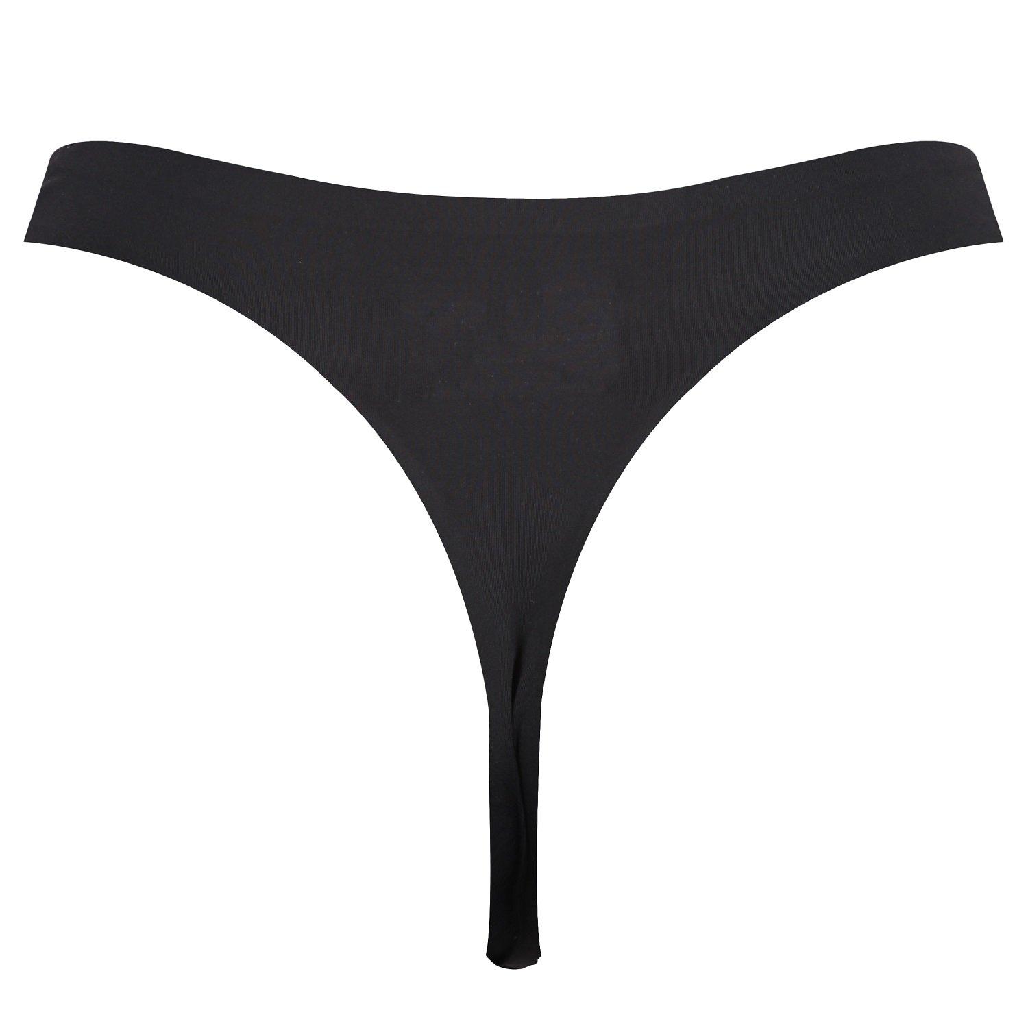 Negro/Blanco/Gris - Reebok - 3 Pack Rae Thongs Ladies - 3