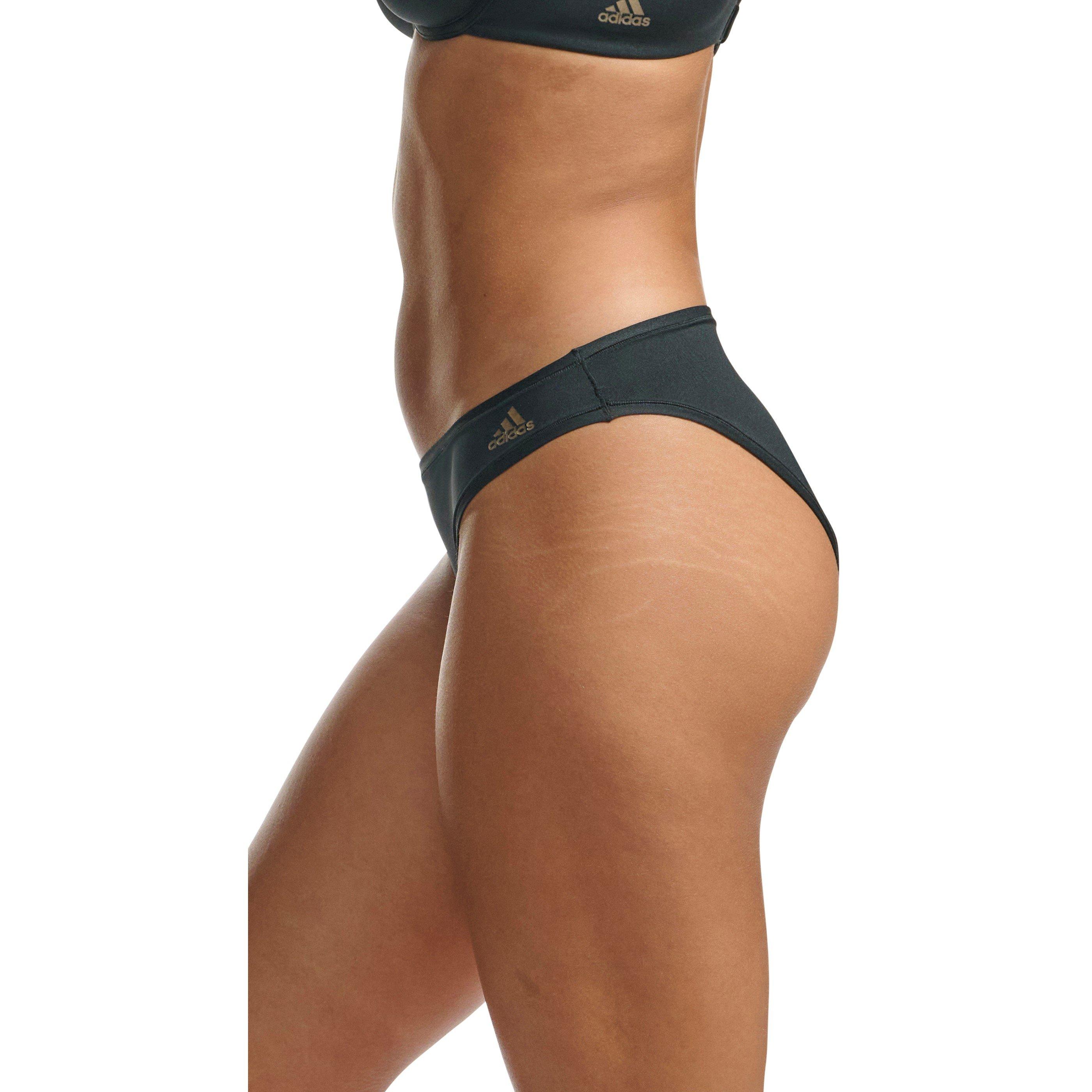 Black - adidas - Bikini Brief - 5