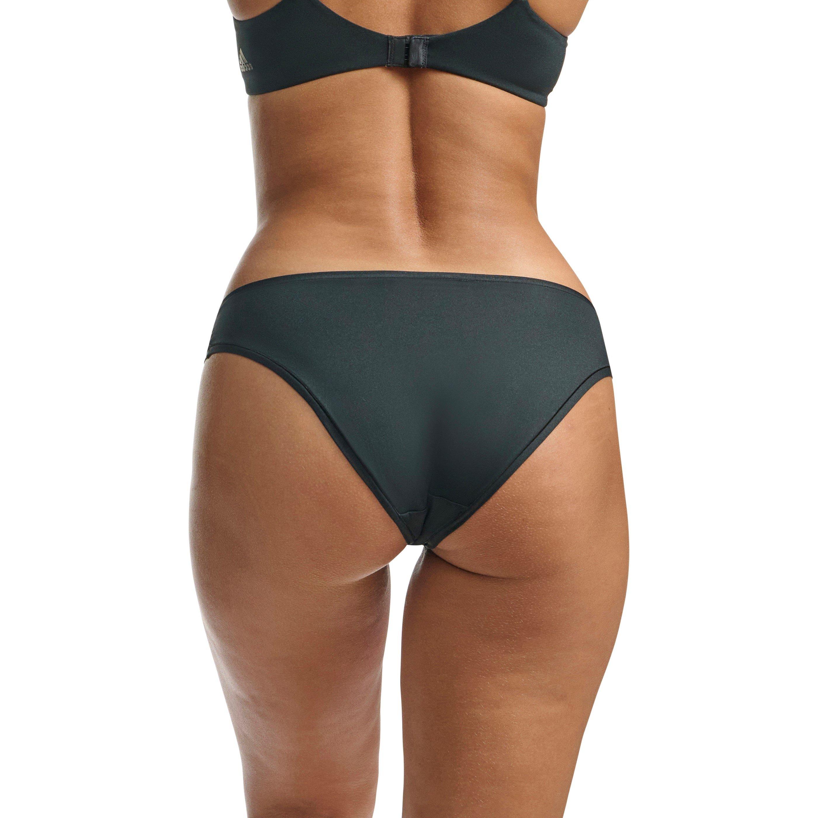 Black - adidas - Bikini Brief - 6