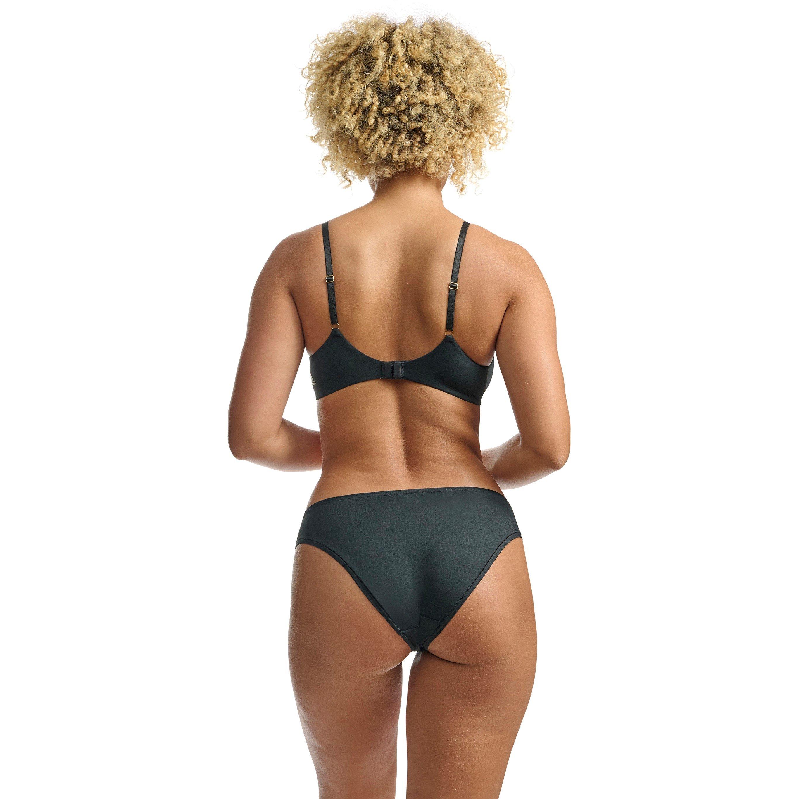 Black - adidas - Bikini Brief - 7