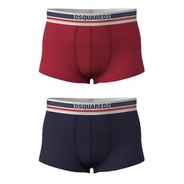 DSquared2 2-Pack Boxers Juniors