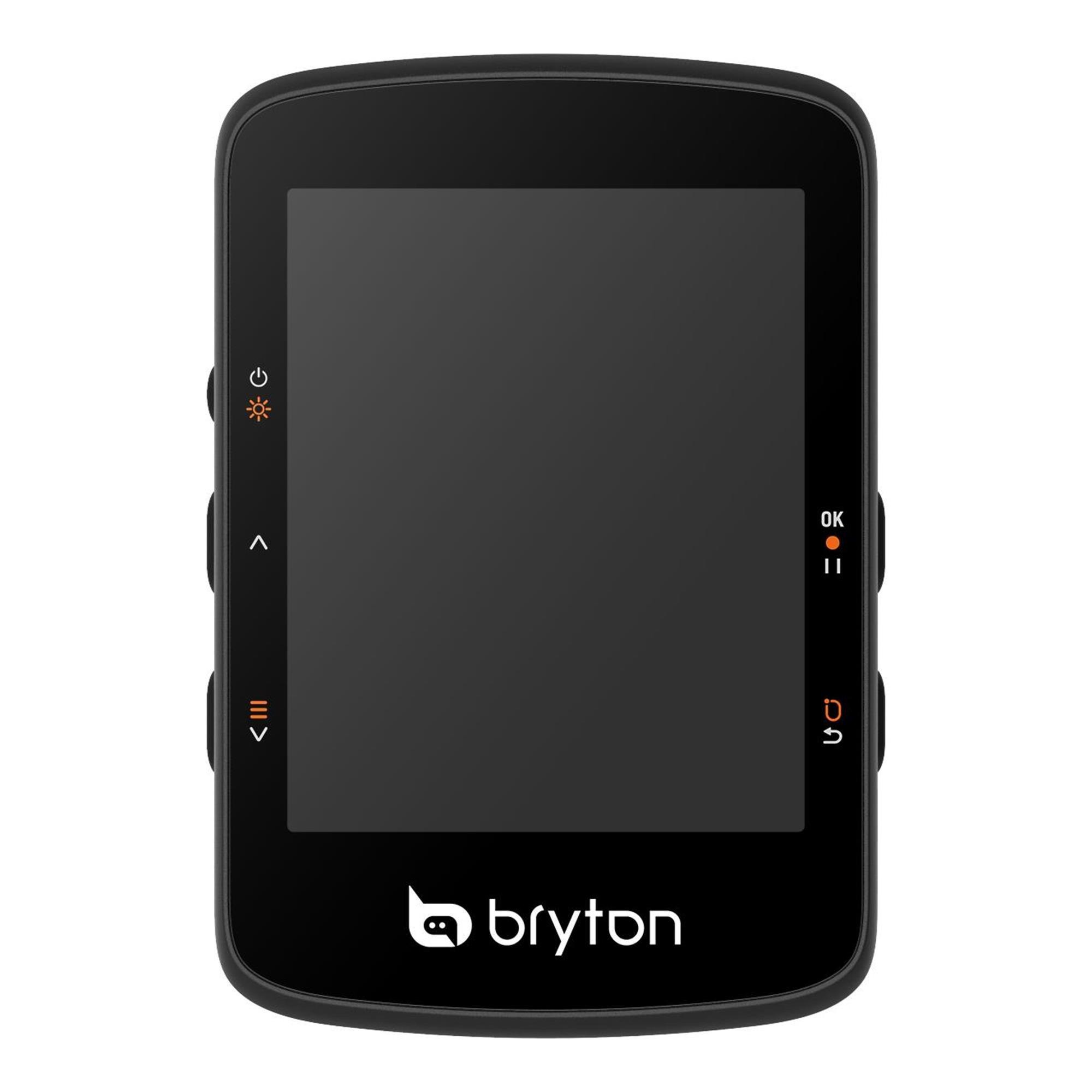 Bryton  Rider 460E Gps Cycle Computer - Black - NO SIZE