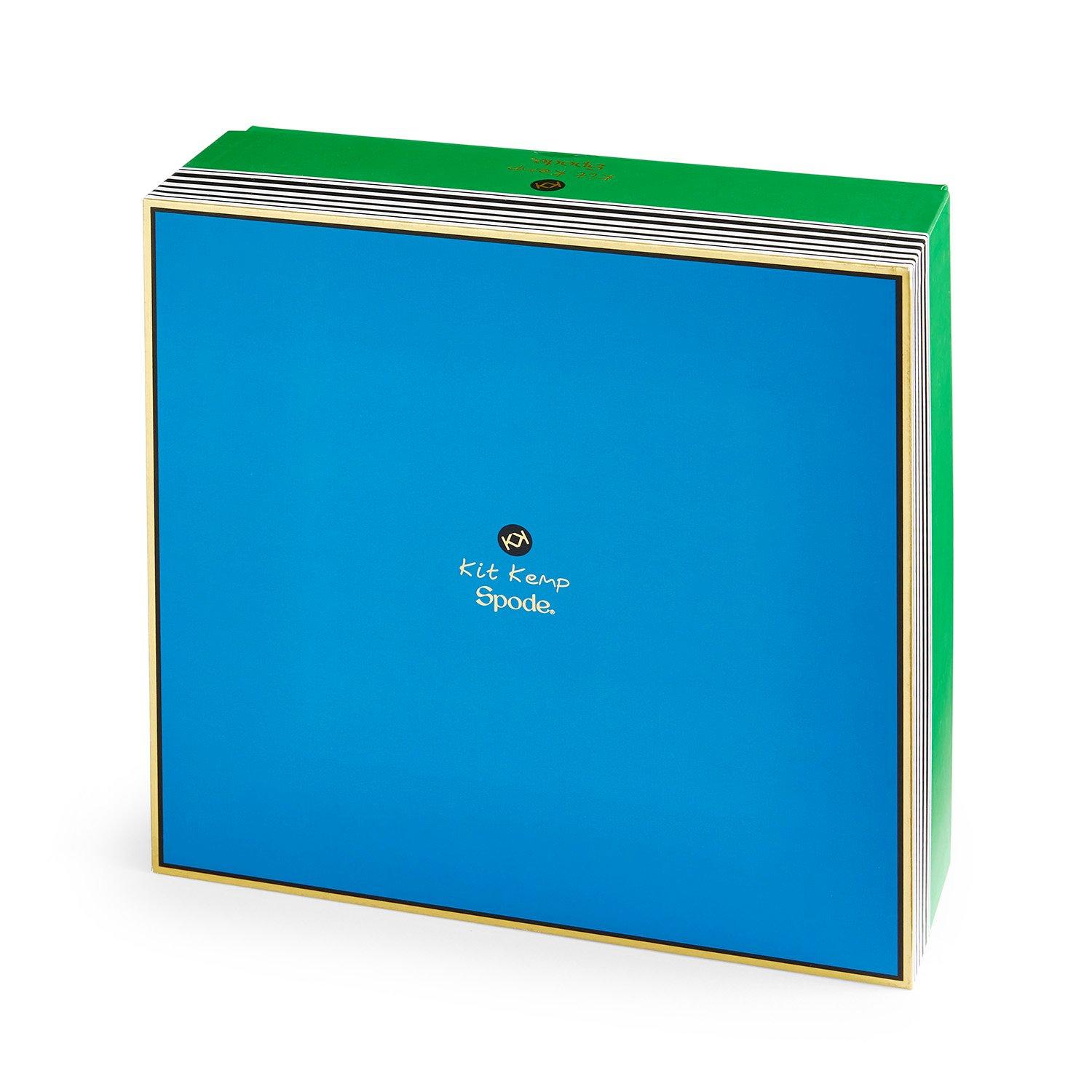 Multi - Spode Kit Kemp - Kit Kemp Doodles Cake Stand - 5