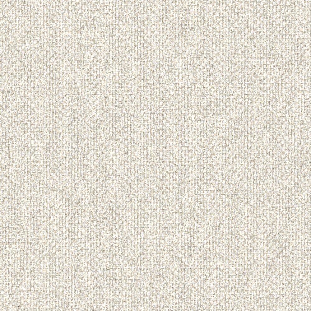 Design Id  Did Basket Weave Beige Wallpaper - Neutral