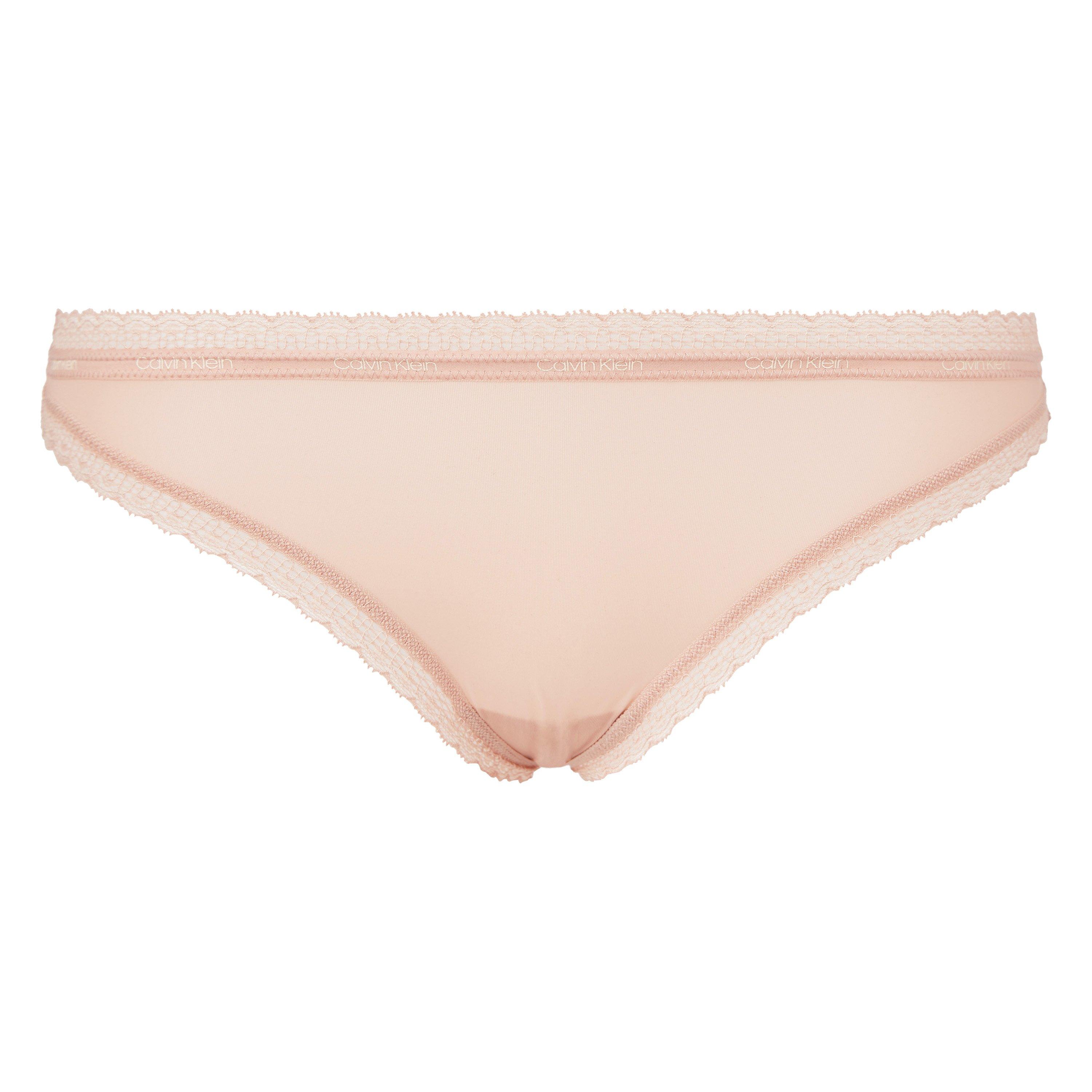 Calvin Klein Bottoms Up Thong