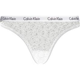 Calvin Klein Caros Lace Brazilian Briefs