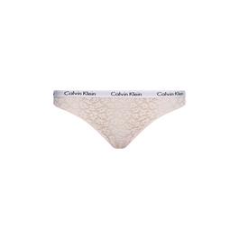 Calvin Klein Caros Lace Brazilian Briefs