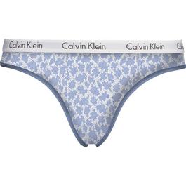 Calvin Klein Caros Lace Brazilian Briefs