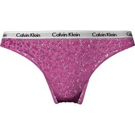 Calvin Klein Caros Lace Brazilian Briefs