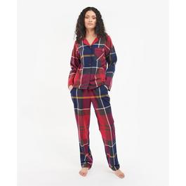 Barbour Large Scale Ellery Pyjama Set