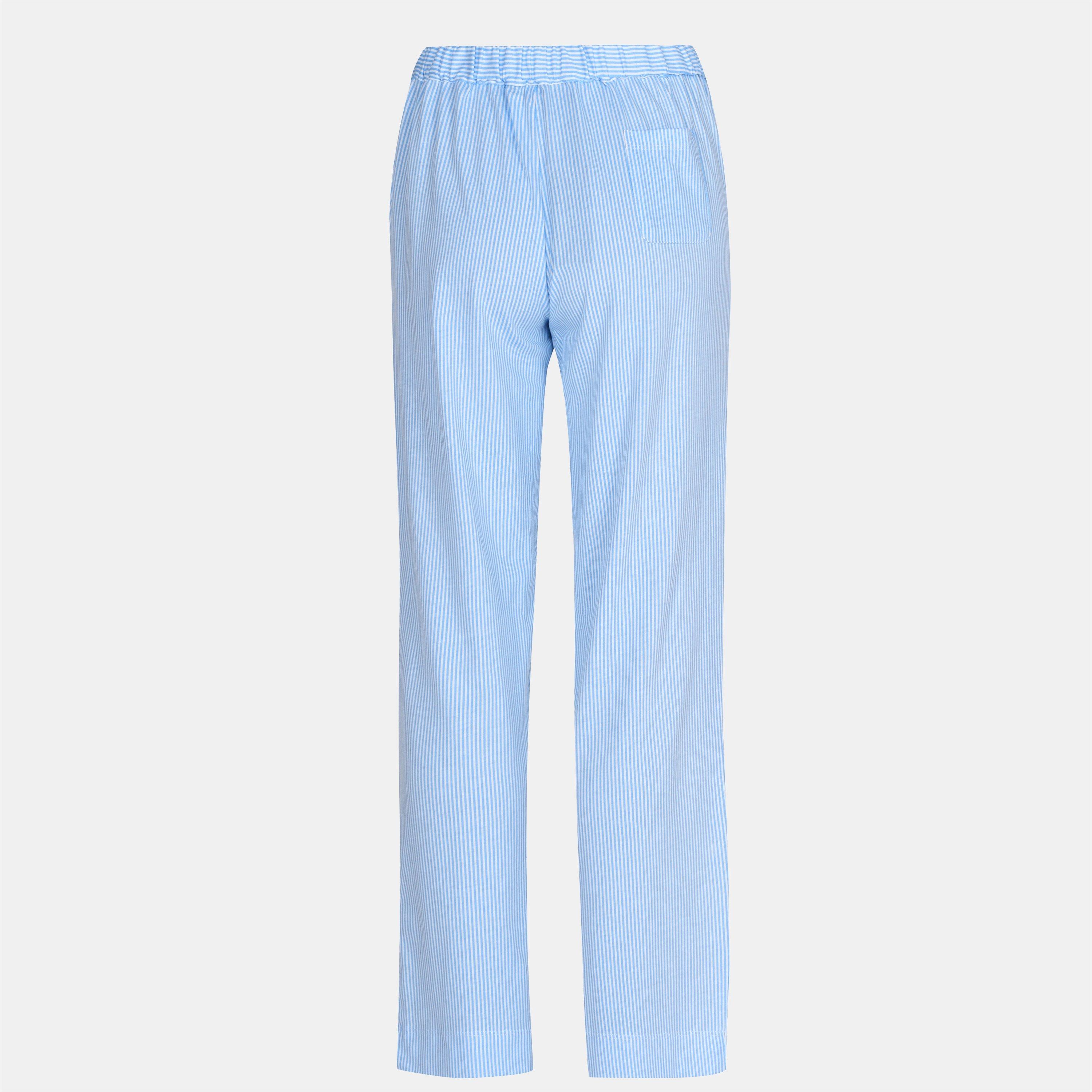 486 Blue Stripe - Lauren by Ralph Lauren - Stripe Pant - 2