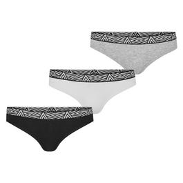 Umbro Thongs 3 Pack Womens