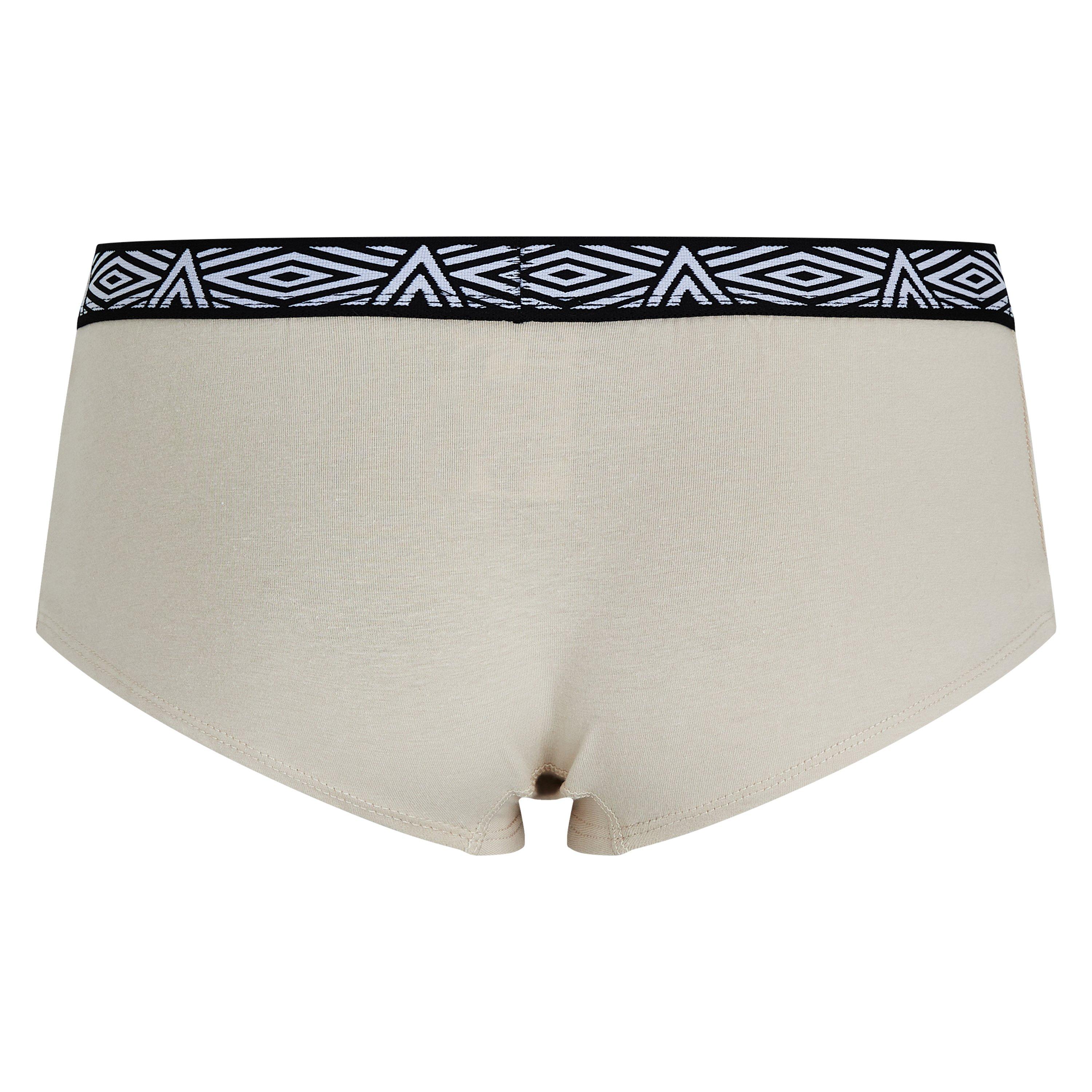 Orange/Clay - Umbro - Hipster Briefs Women - 2