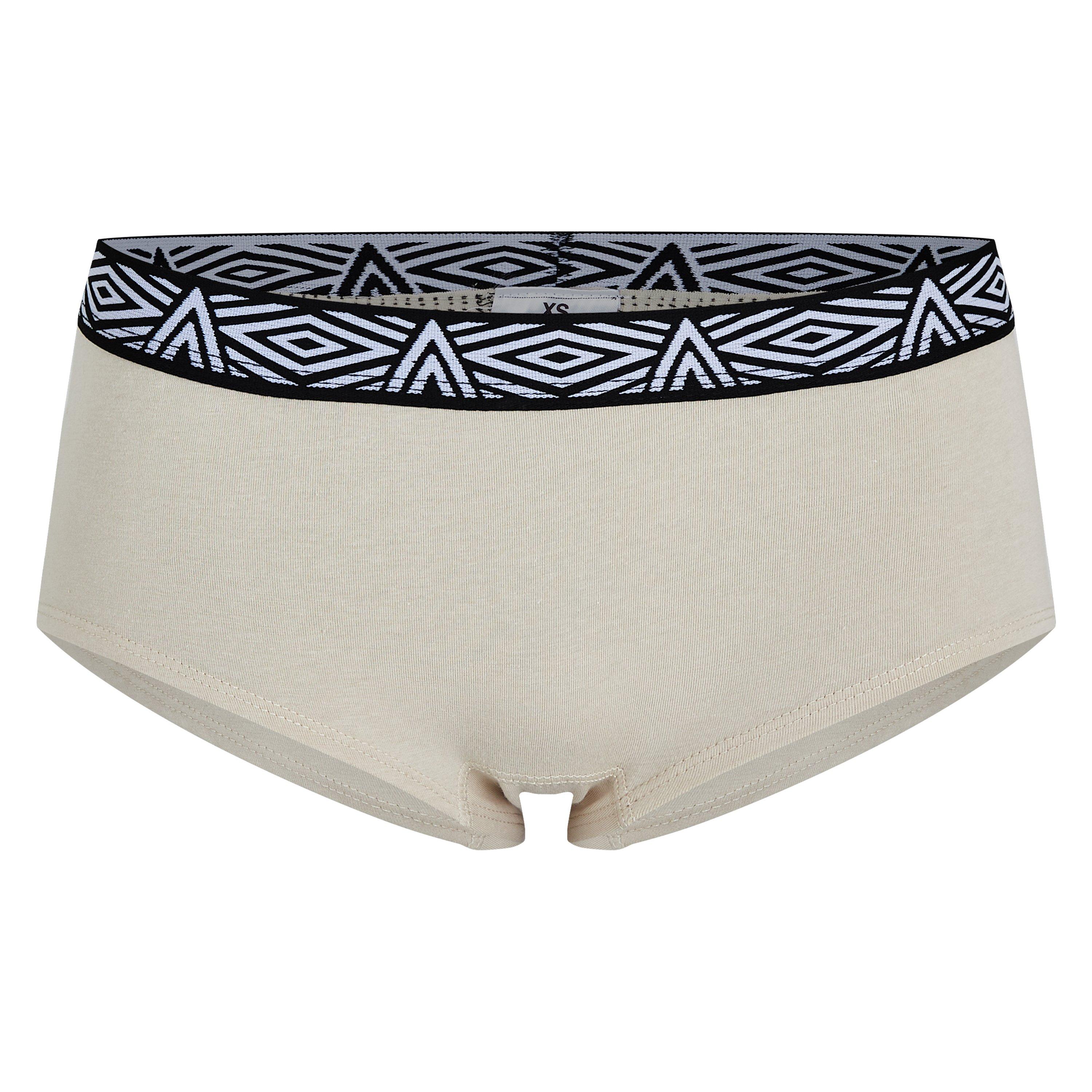 Orange/Clay - Umbro - Hipster Briefs Women - 4