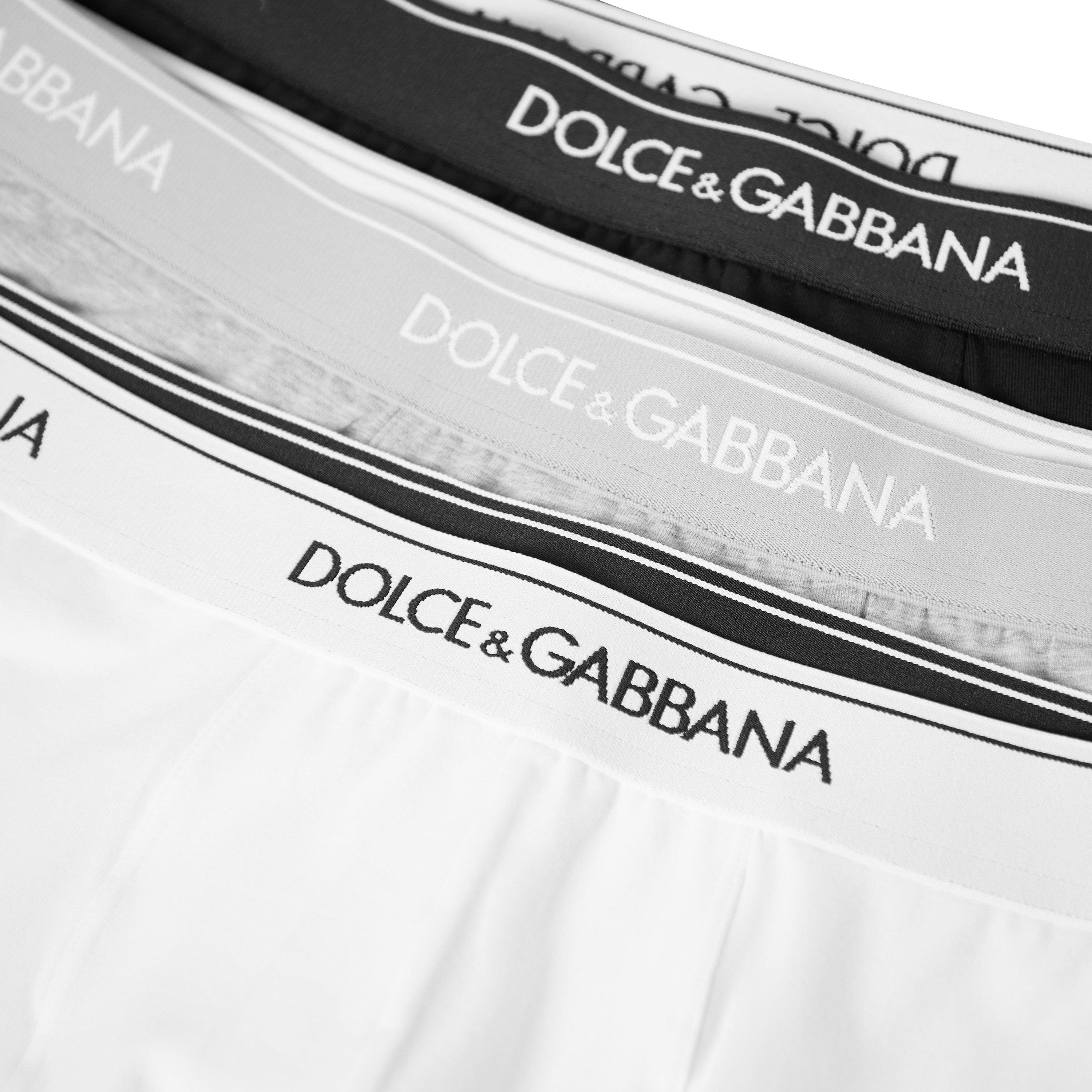 Multi - Dolce and Gabbana - Men's Boxers - 3