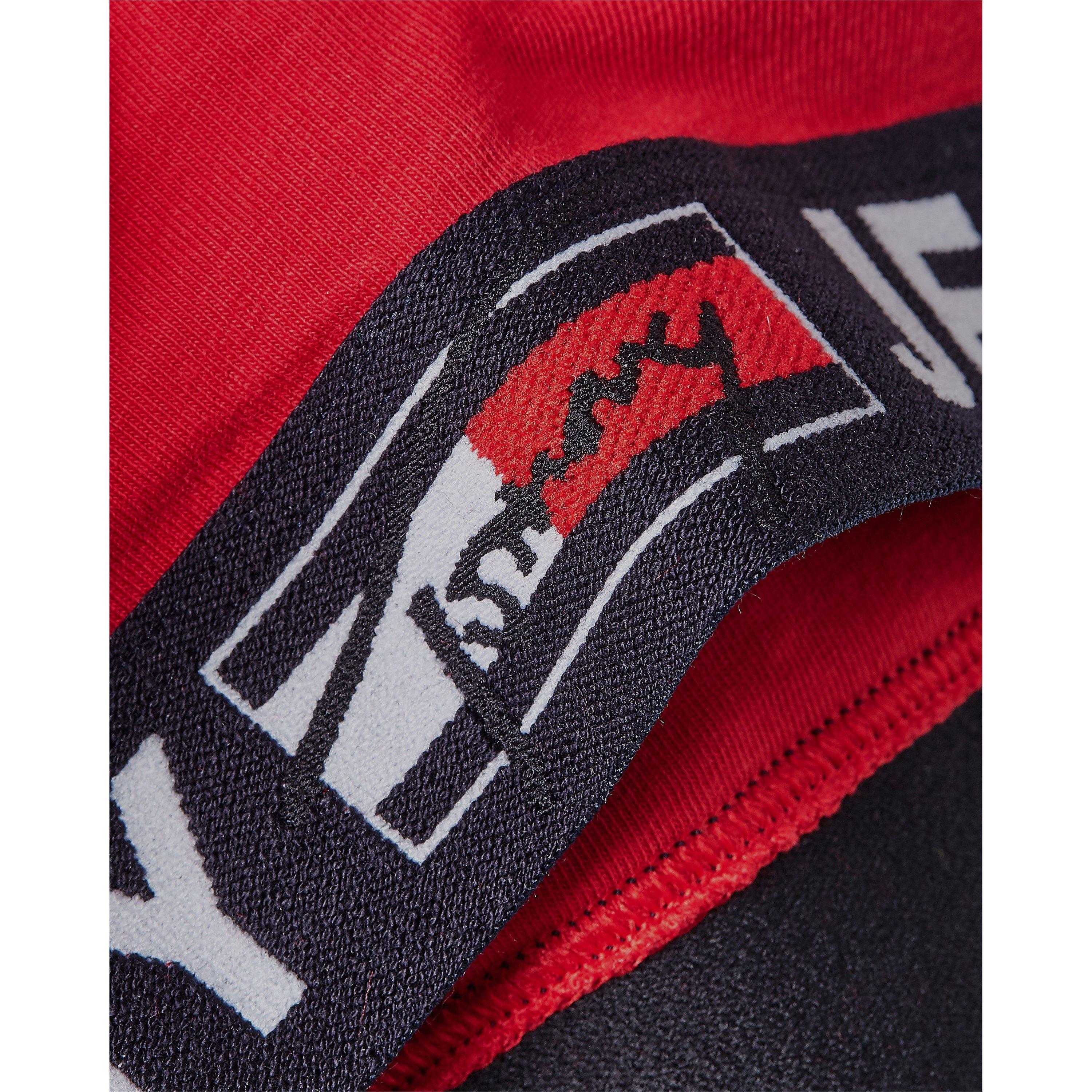 Rosso primario - Tommy Hilfiger - Jeans Bralette - 6