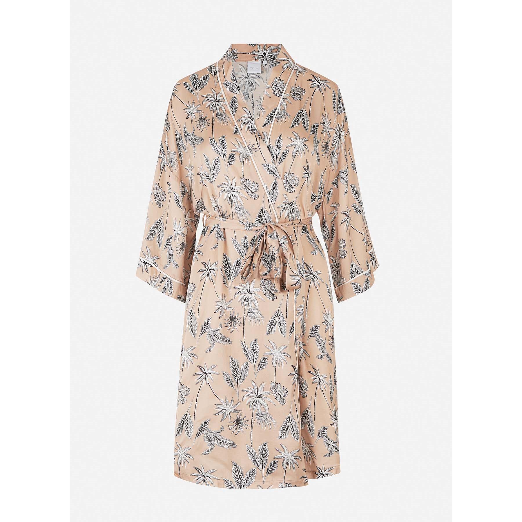 Ccdk Women's Kimono Dressing Gown - Moonlight - 18 (2XL)