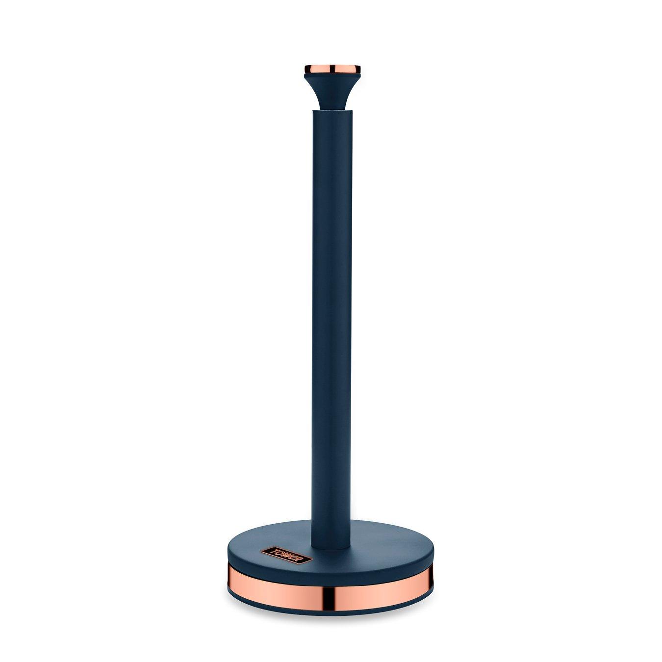 Midnight Blue - Tower - Cavaletto Towel Pole - 1