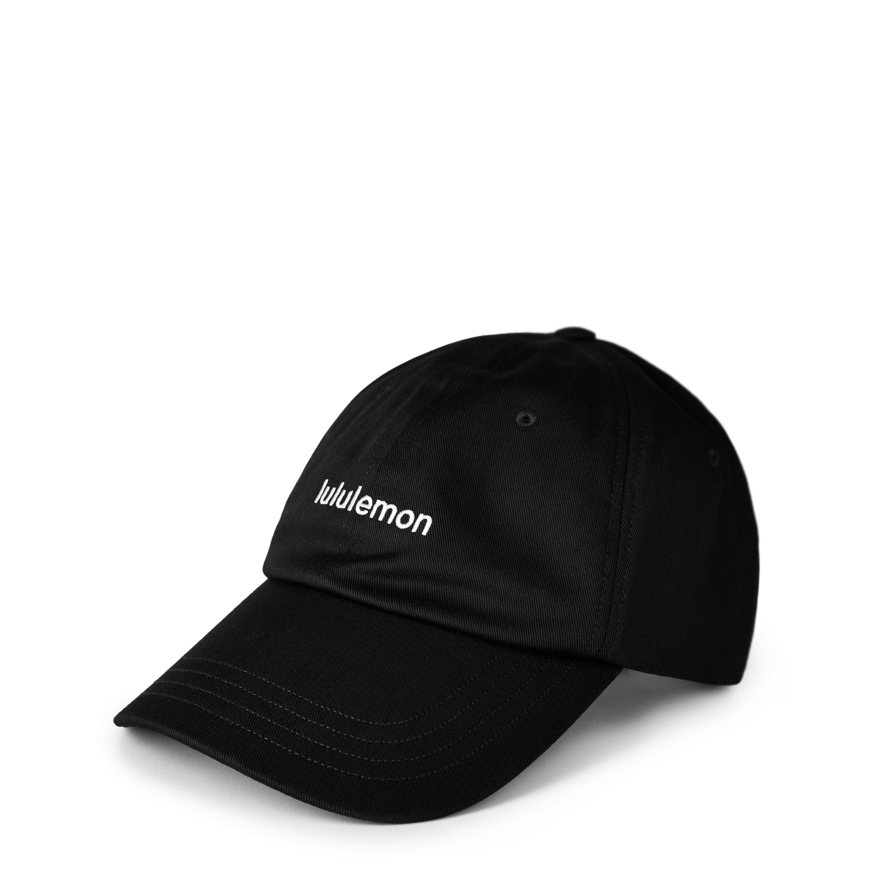 Lululemon Men's Wordmark Baseball Cap