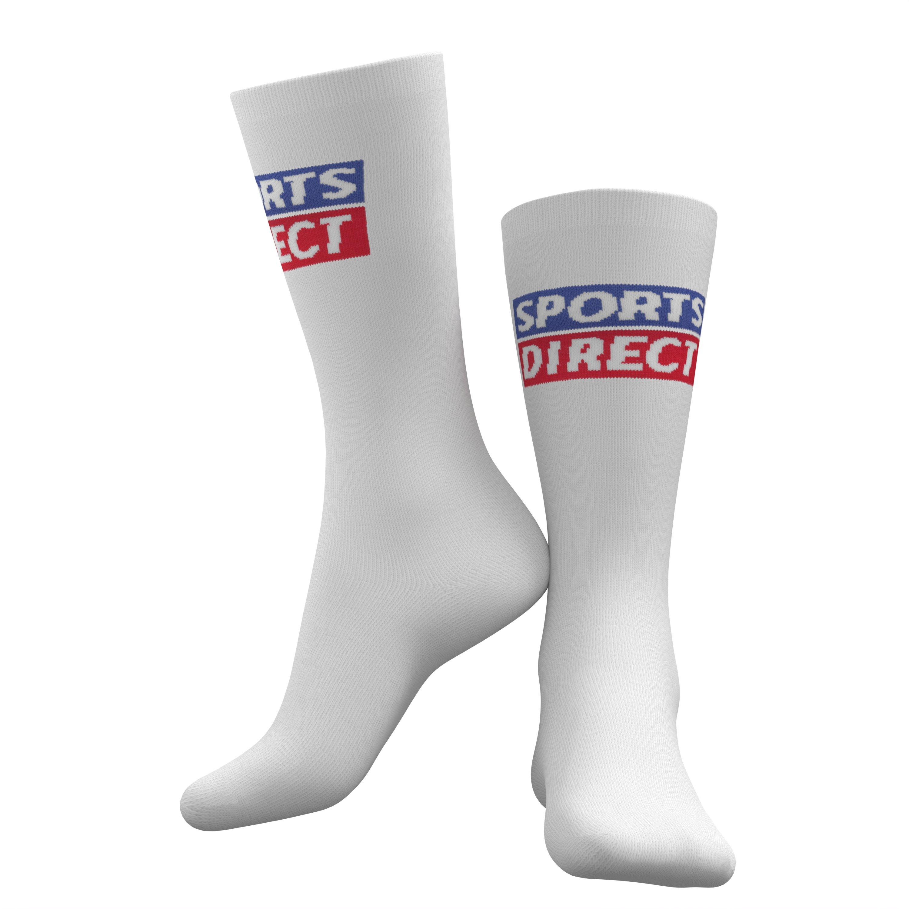 White - Sports Direct - Socks - 2