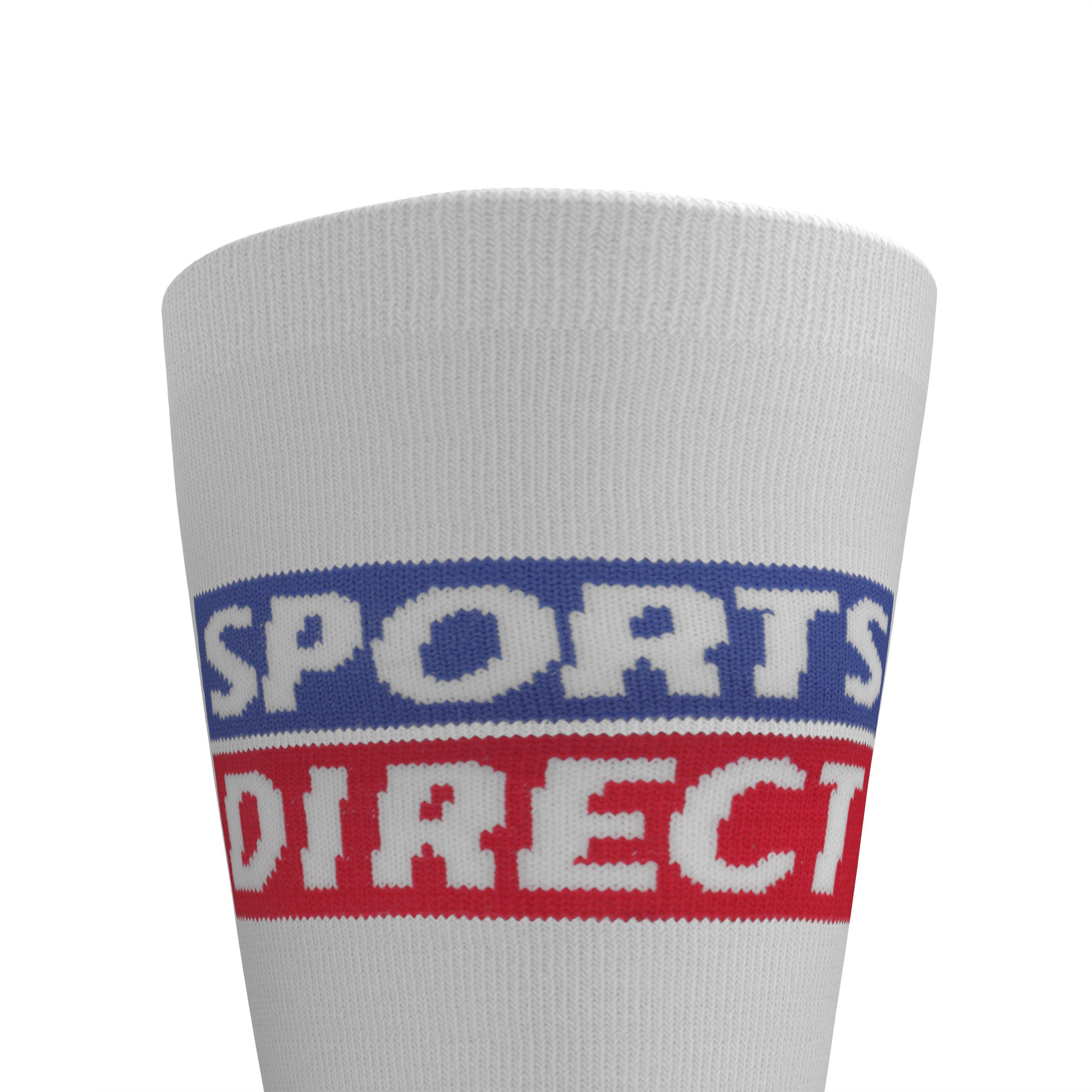 White - Sports Direct - Socks - 3