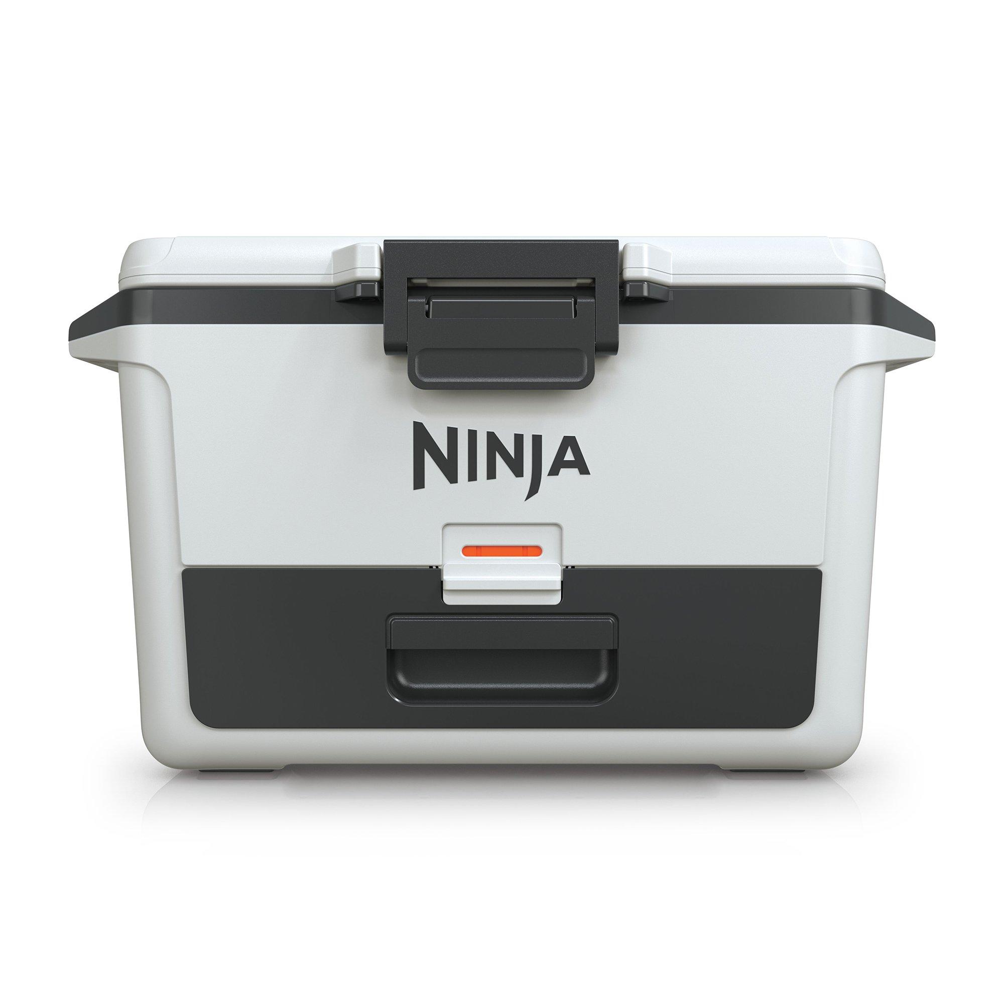 Ninja  Frostvault 50Qt/47L Hard Cooler With Dry Zone - White - 47L